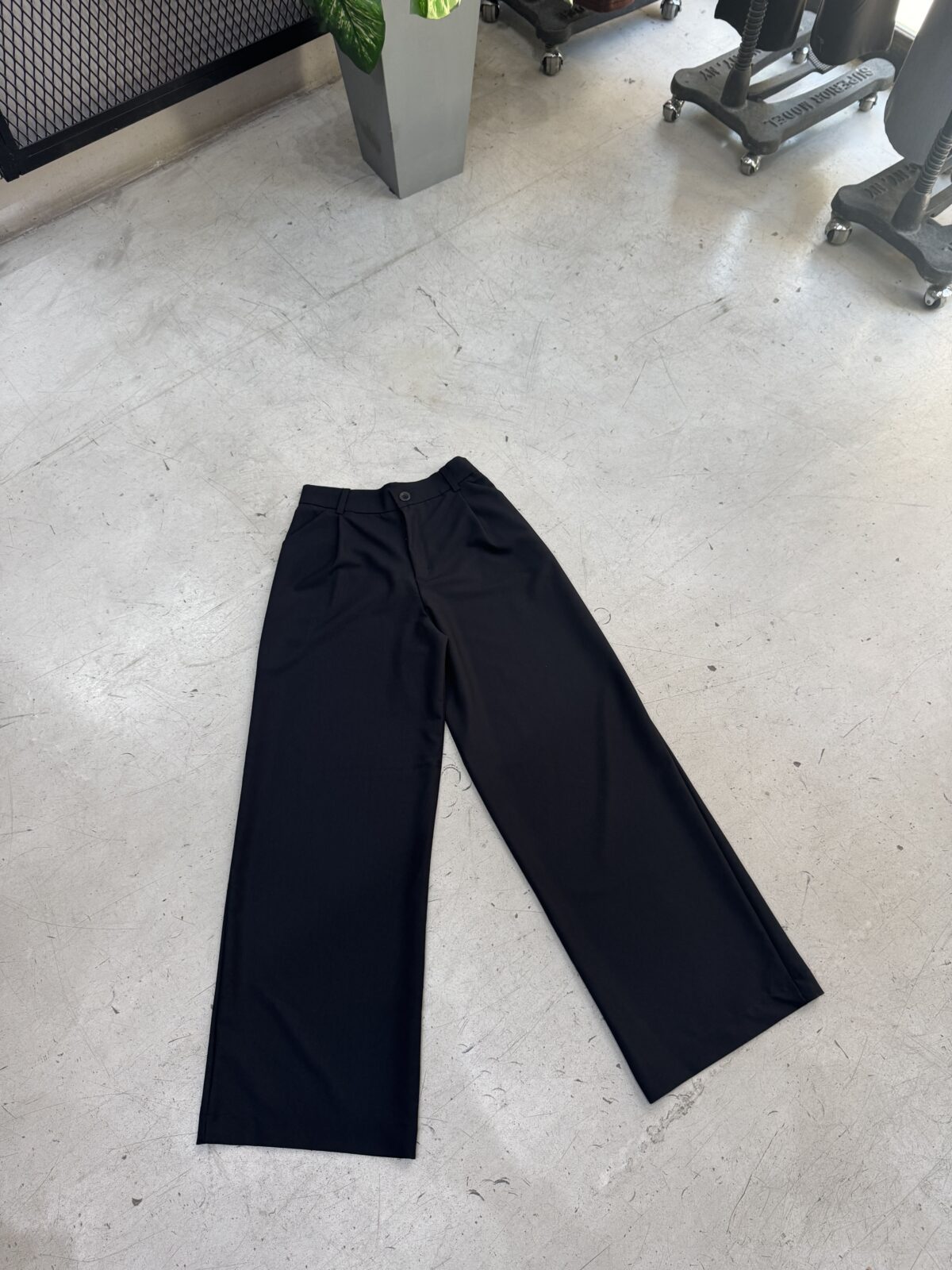 PANTALON SASTRERO NEREA - Imagen 7