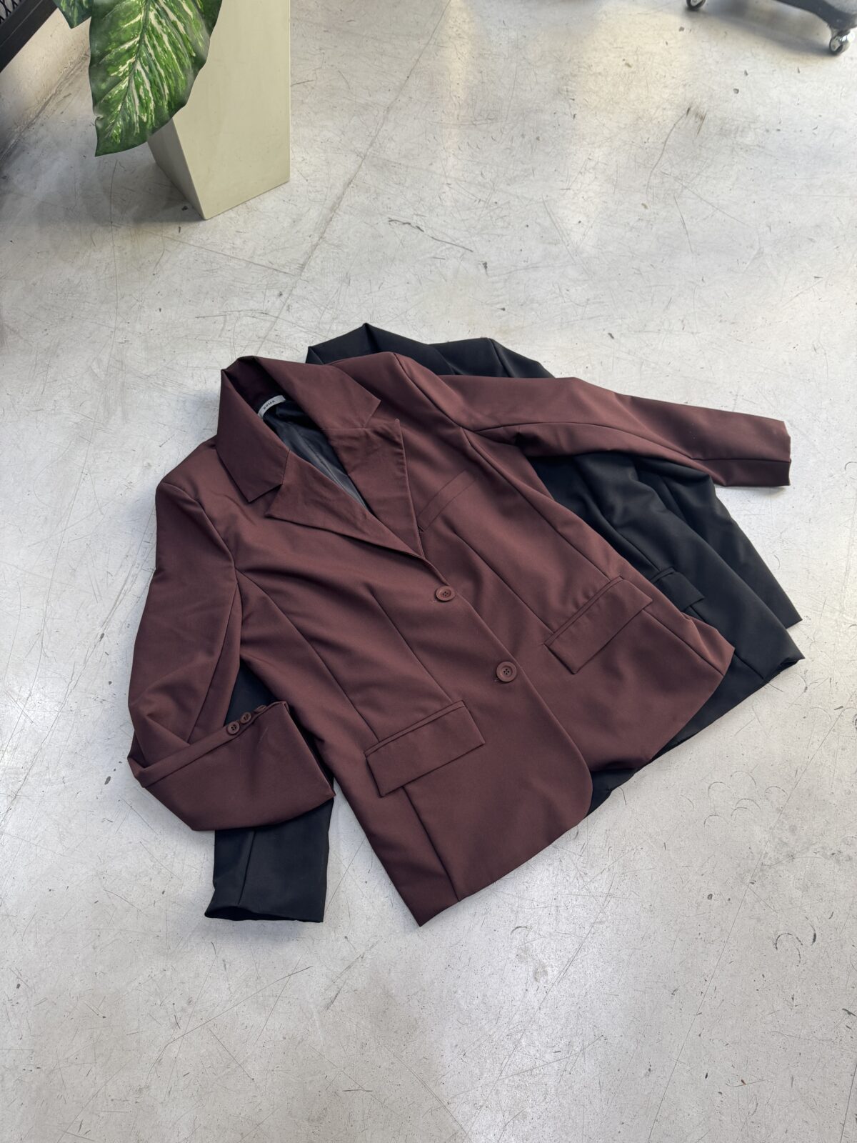 BLAZER LILY