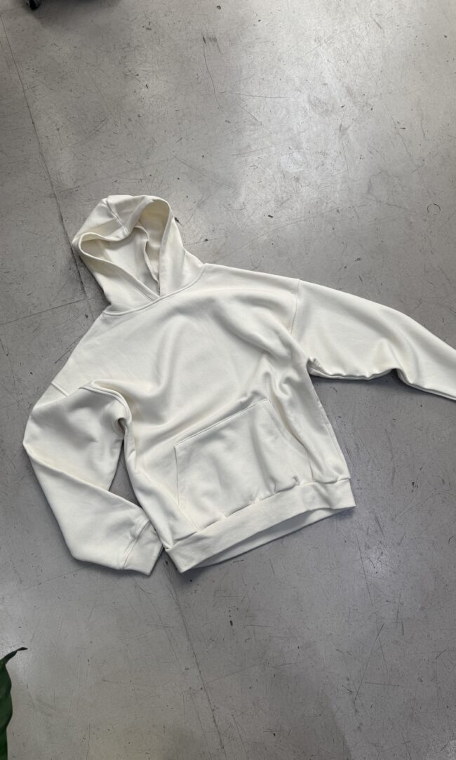 BUZO HOODIE OVER