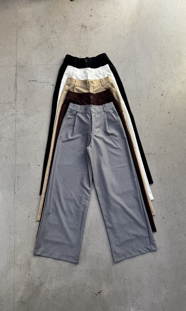 PANTALON SASTRERO NEREA