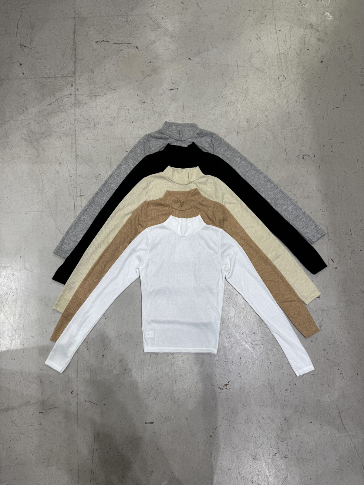 POLERA AURORA