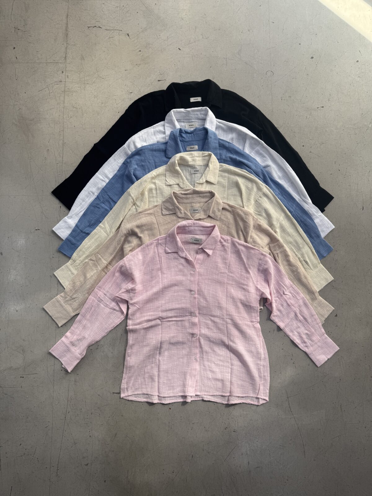 CAMISA OVER ALICE