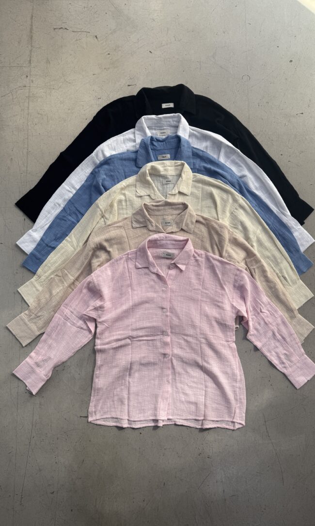 CAMISA OVER ALICE