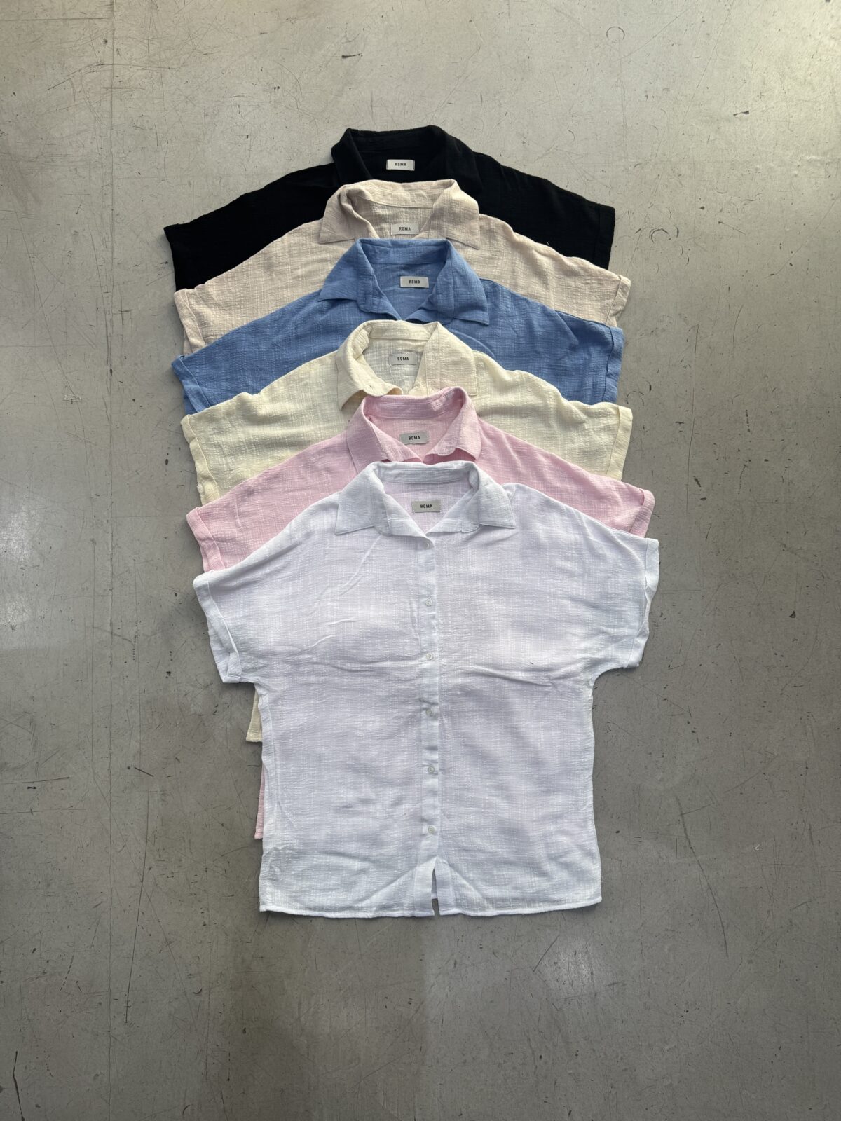CAMISA KIM
