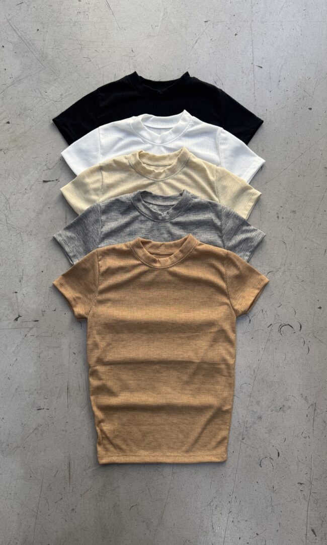 REMERA ROSE