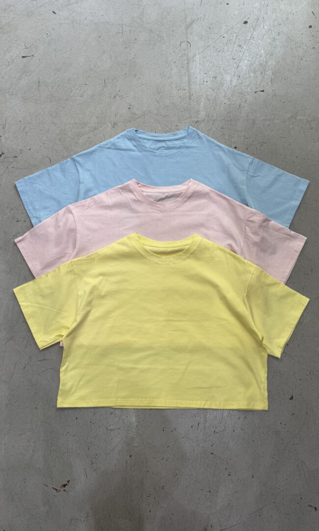 REMERON BAGGY COLOURS