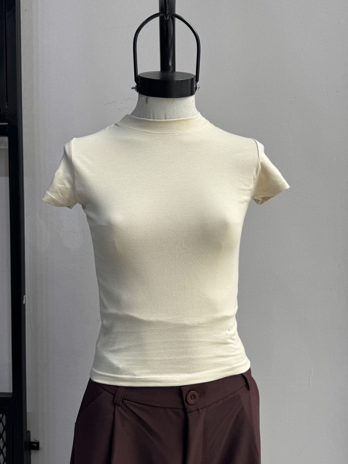REMERA BABY TEE - Imagen 9
