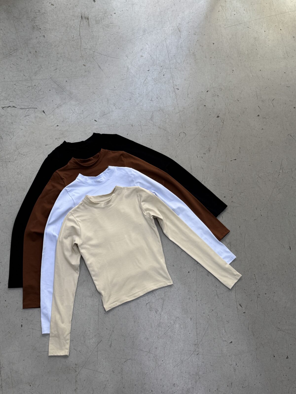 MANGA LARGA TEE