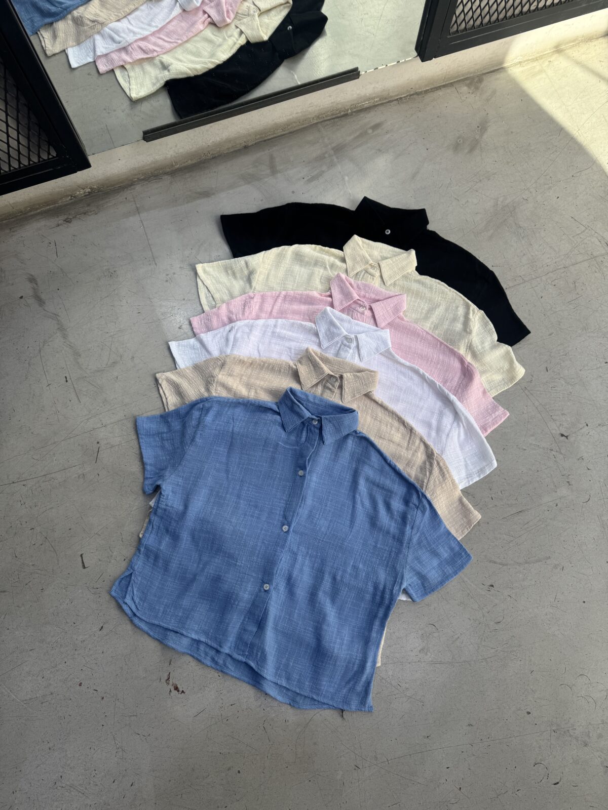 CAMISA AMY