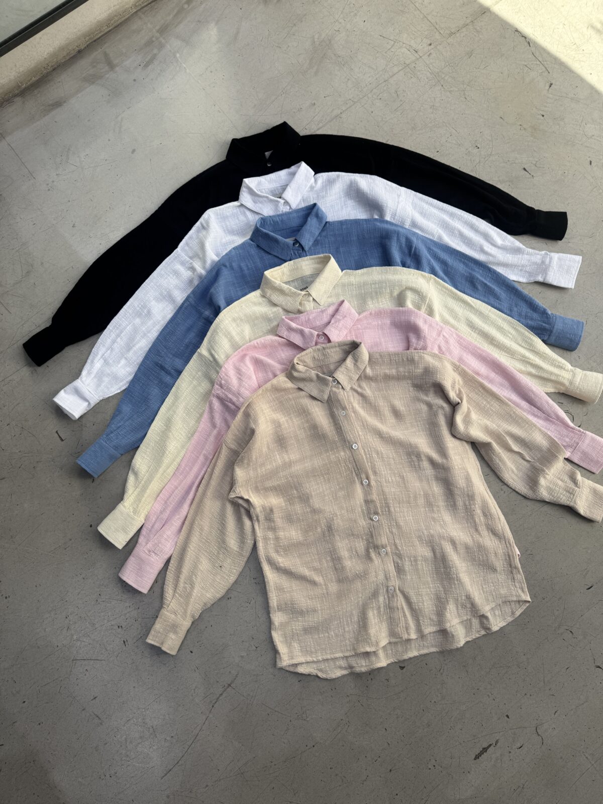 CAMISA OVER ALICE - Imagen 2