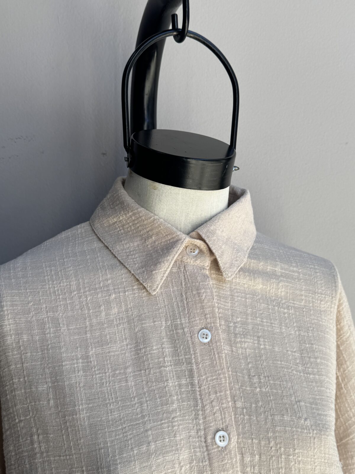 CAMISA OVER ALICE - Imagen 10