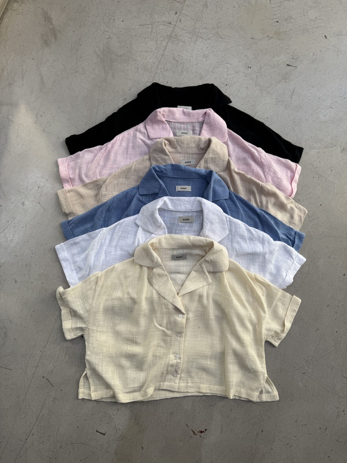 CAMISA MARY