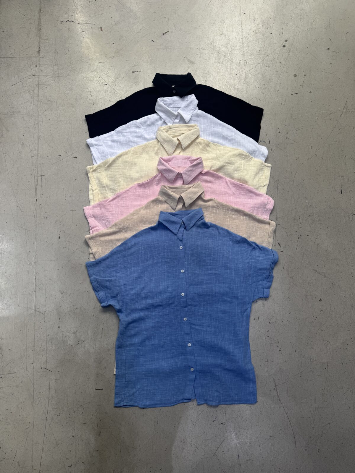 CAMISA KIM