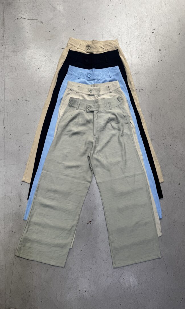 PANTALON SASTRERO BRIE