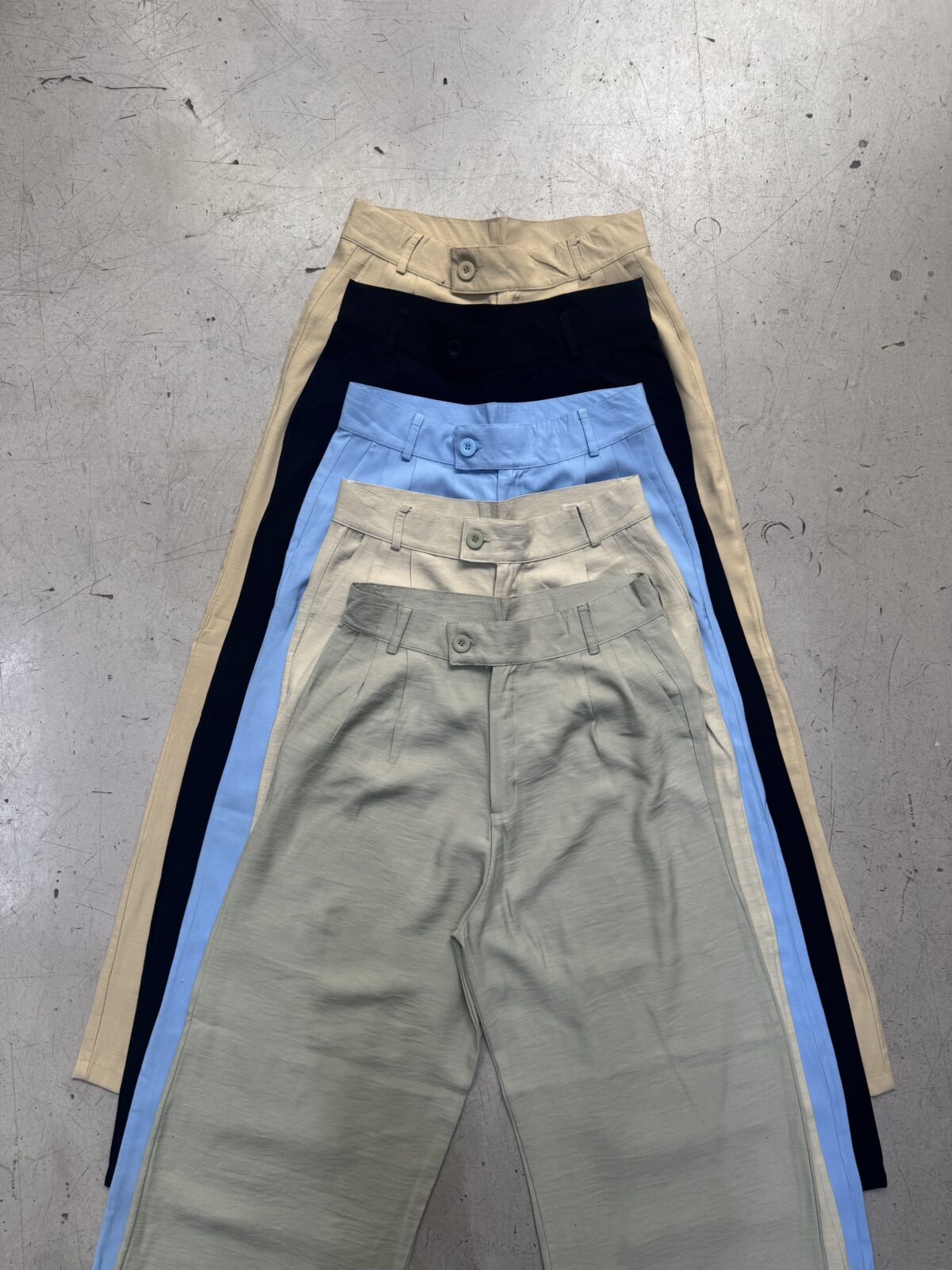 PANTALON SASTRERO BRIE - Imagen 2