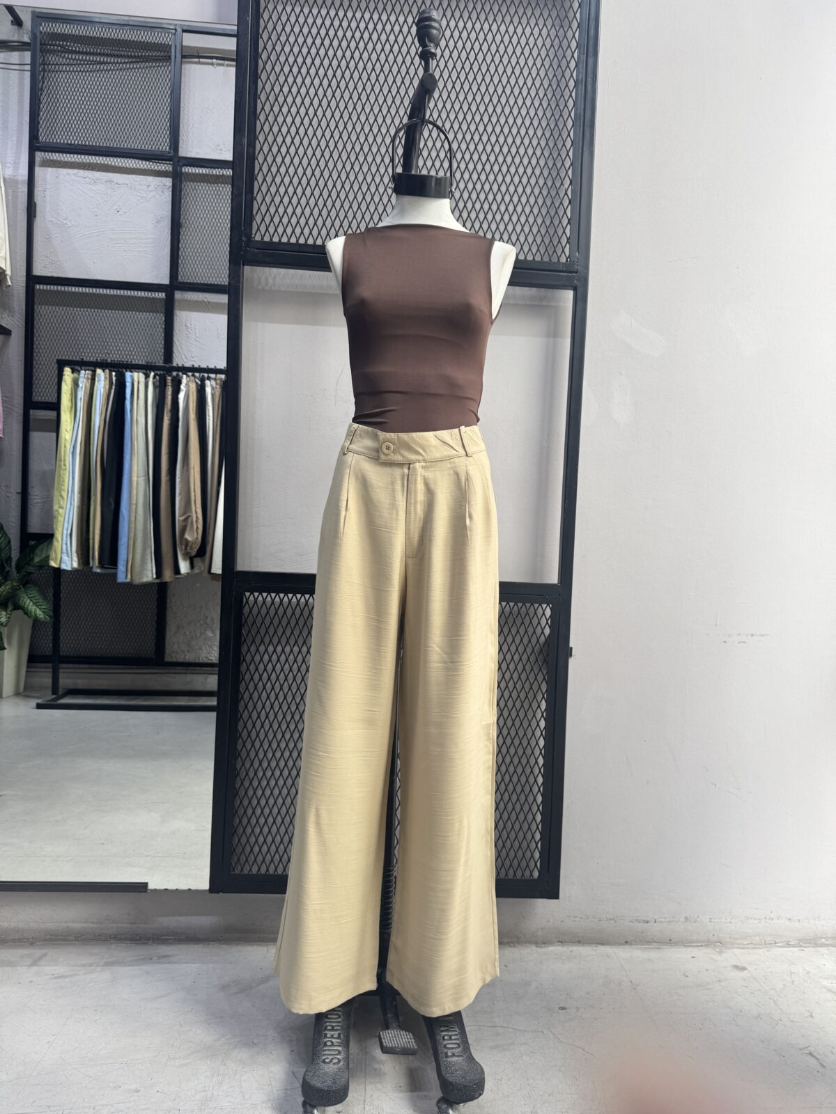 PANTALON SASTRERO BRIE - Imagen 11