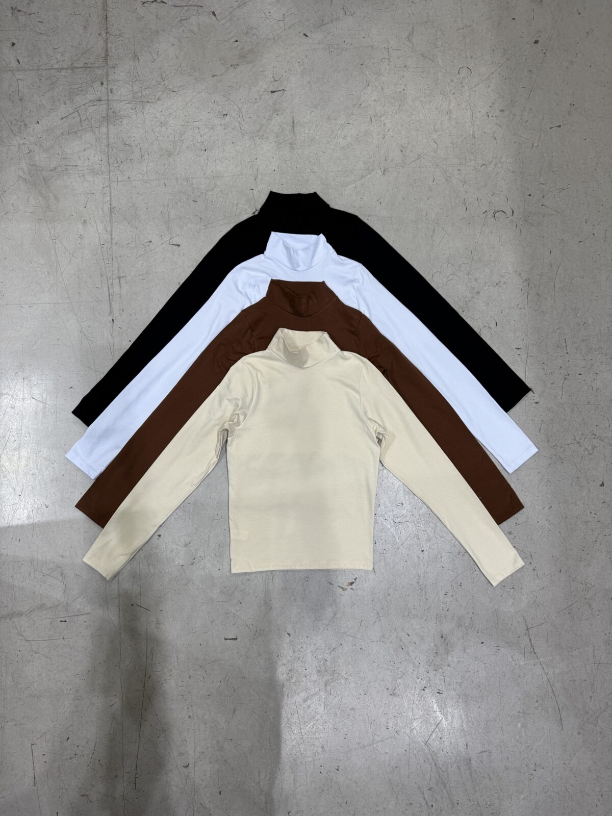 POLERA KANSAS