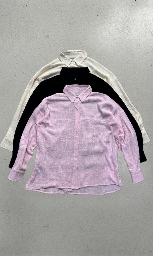 CAMISA OVER ALICE