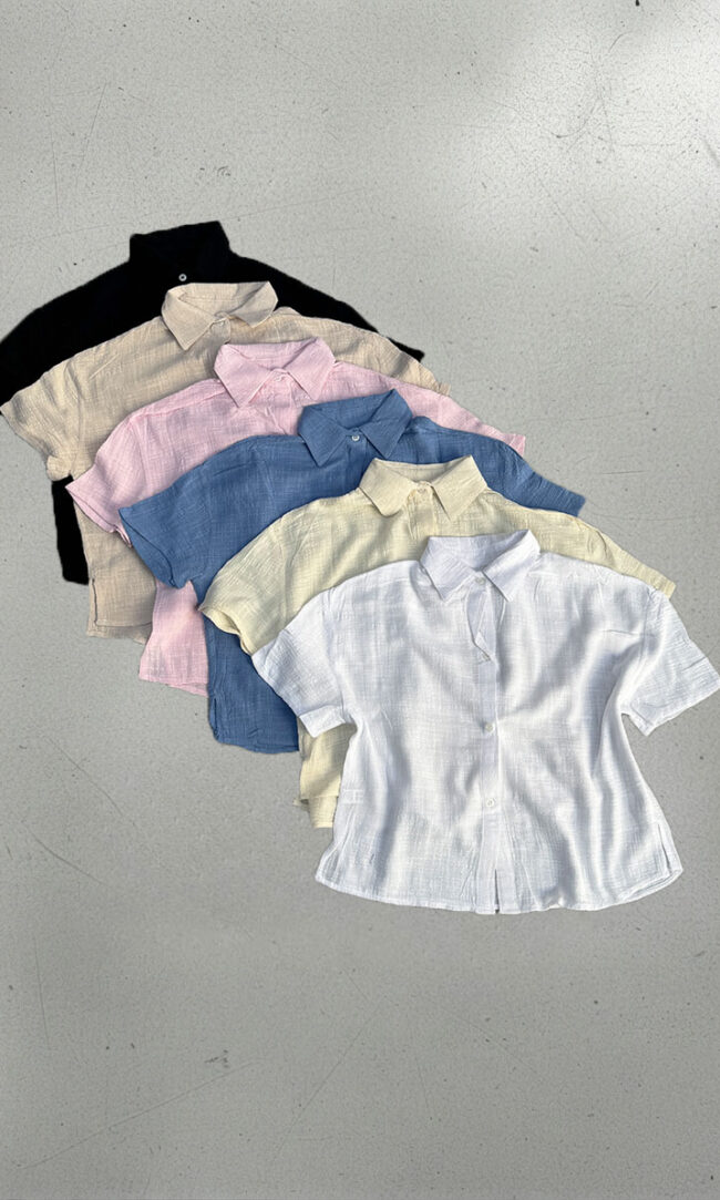 CAMISA AMY