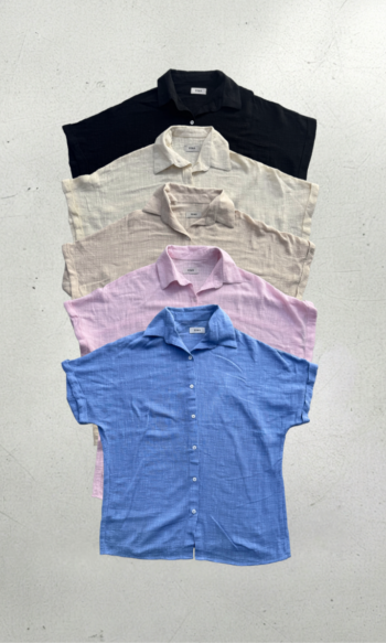CAMISA KIM