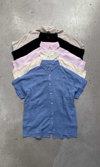 CAMISA KIM