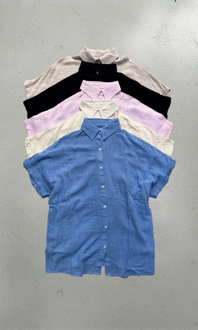 CAMISA KIM