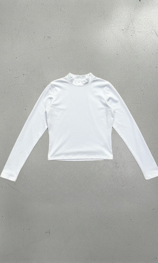 MANGA LARGA TEE