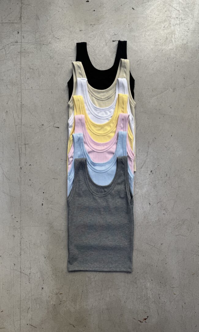 MUSCULOSA ANNIE