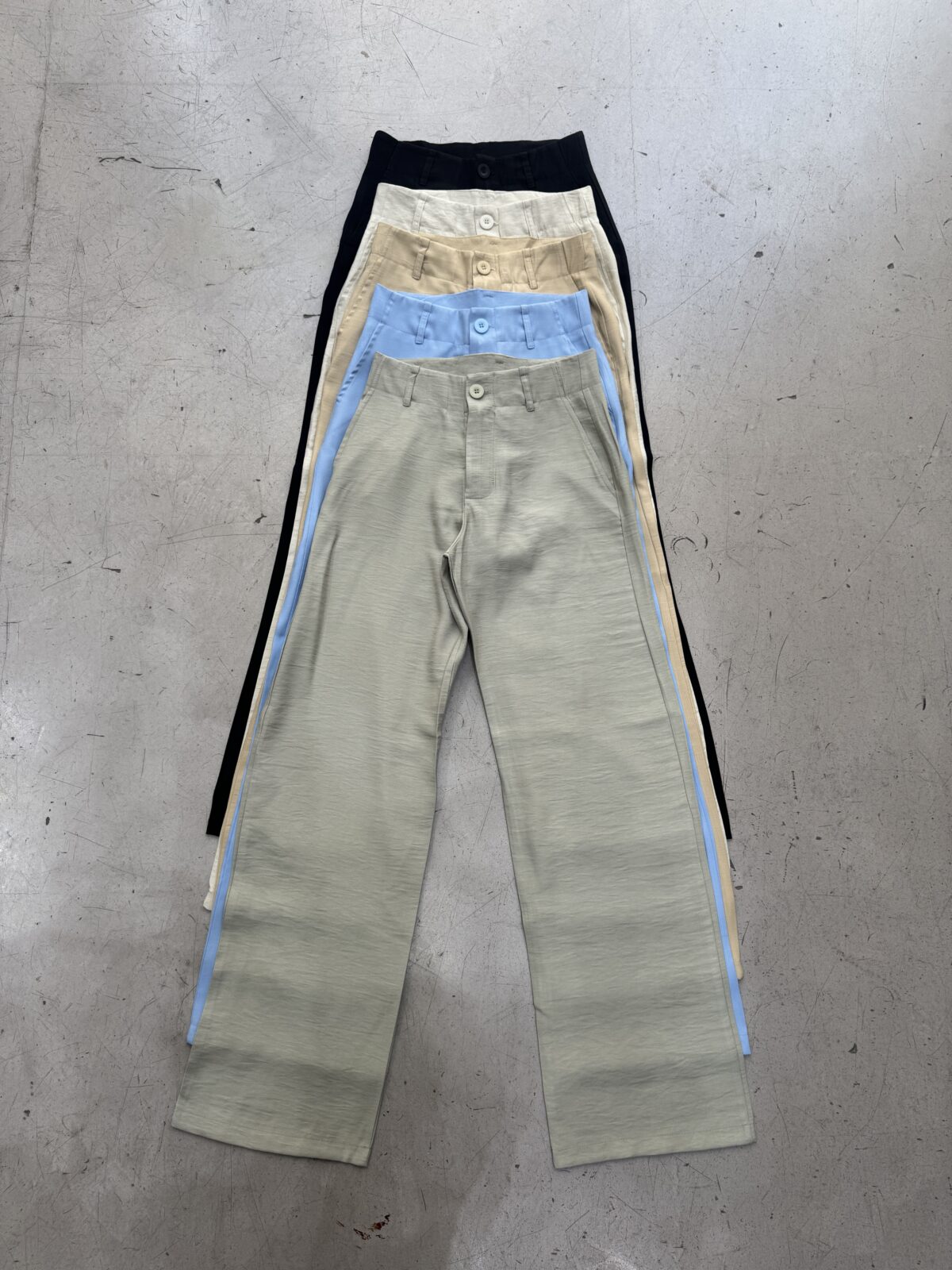 PANTALON SASTRERO HARPER