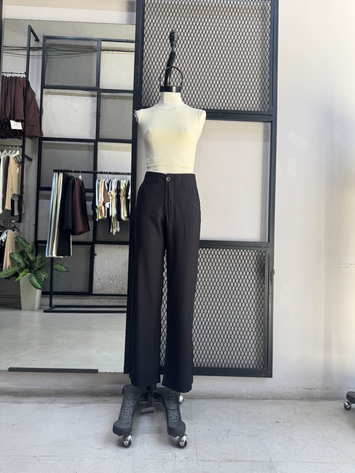 PANTALON SASTRERO HARPER - Imagen 8