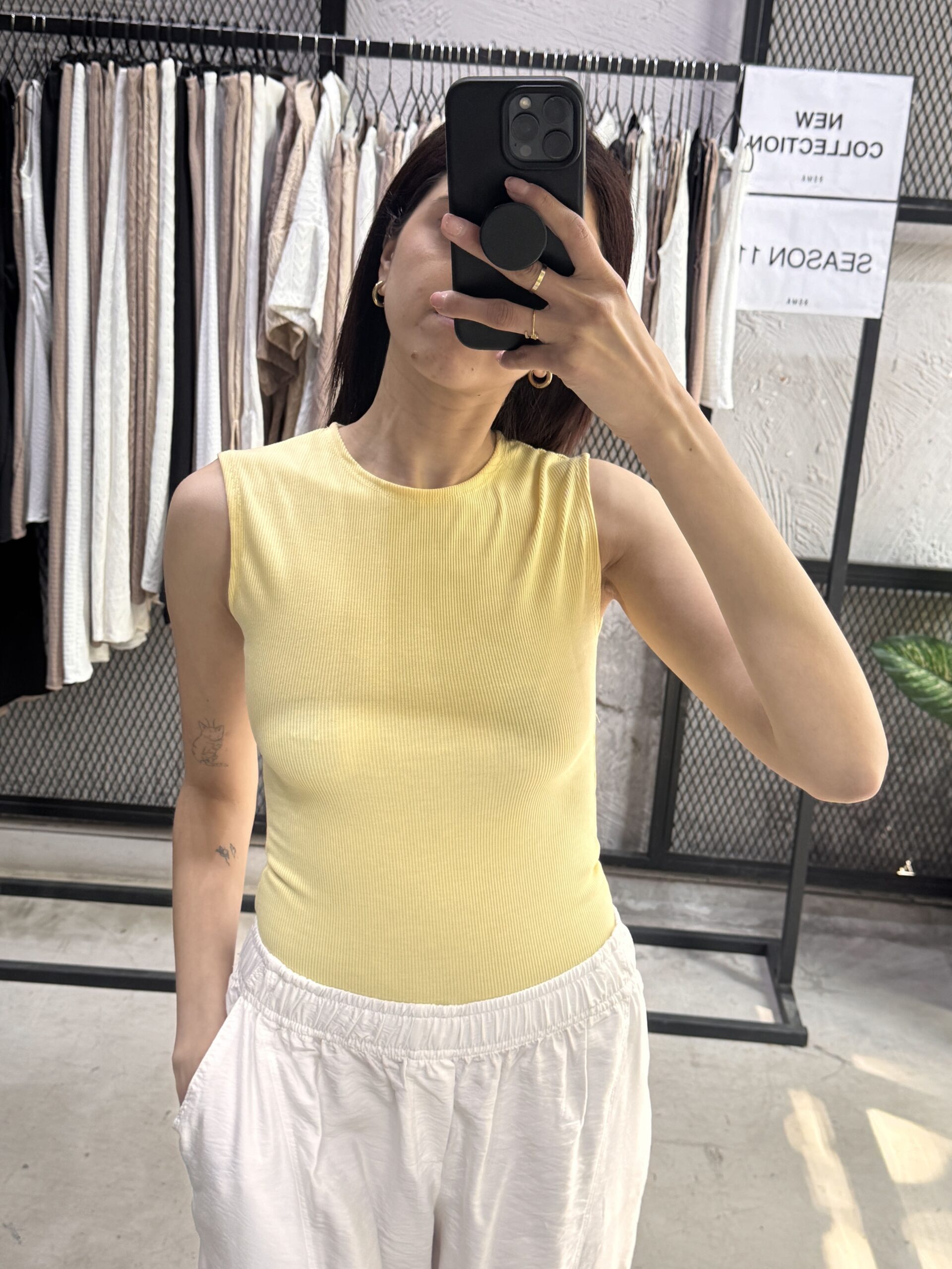 MUSCULOSA KAT - Imagen 2