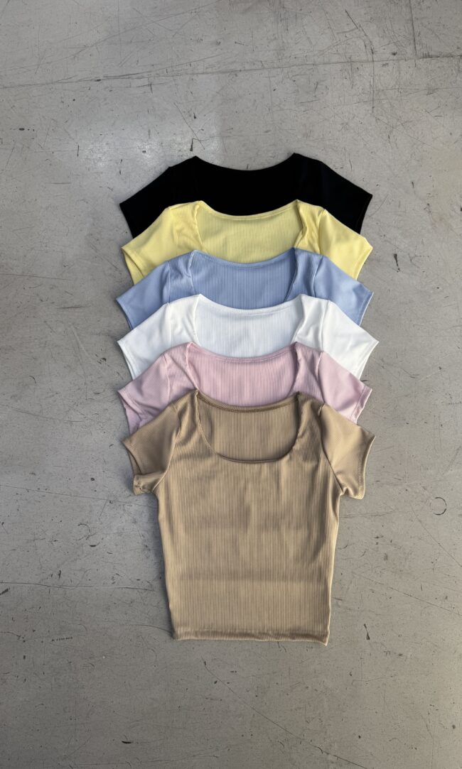 REMERA JUST