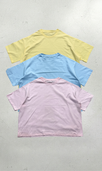 REMERON BOXY FIT COLOURS