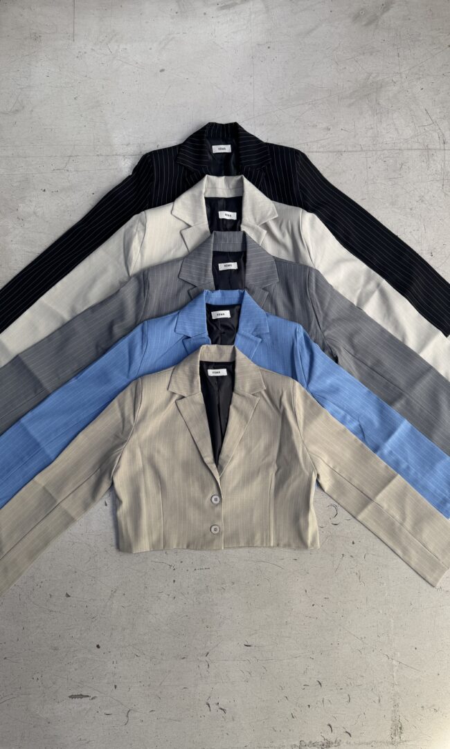 BLAZER CROP