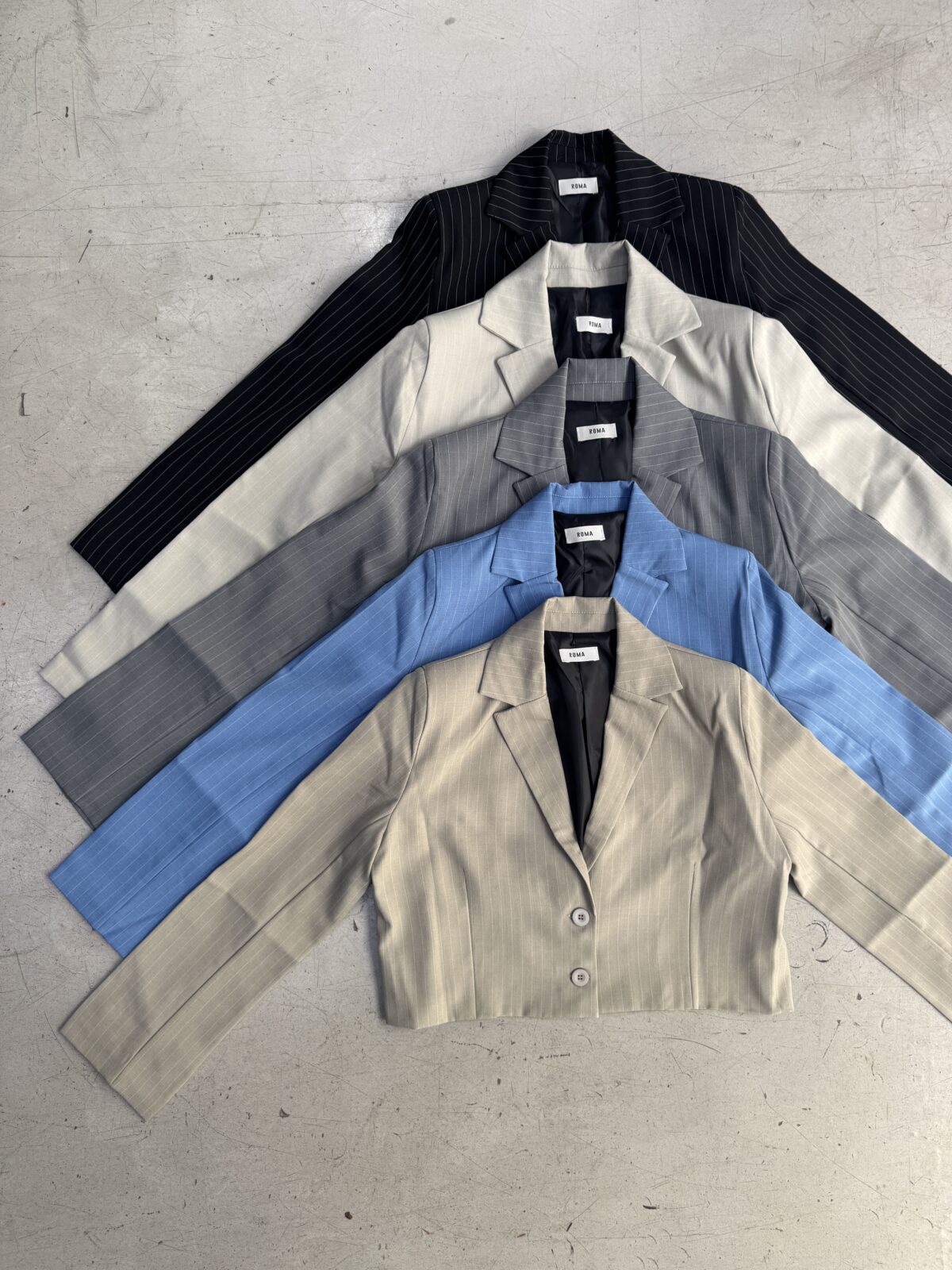 BLAZER CROP - Imagen 2