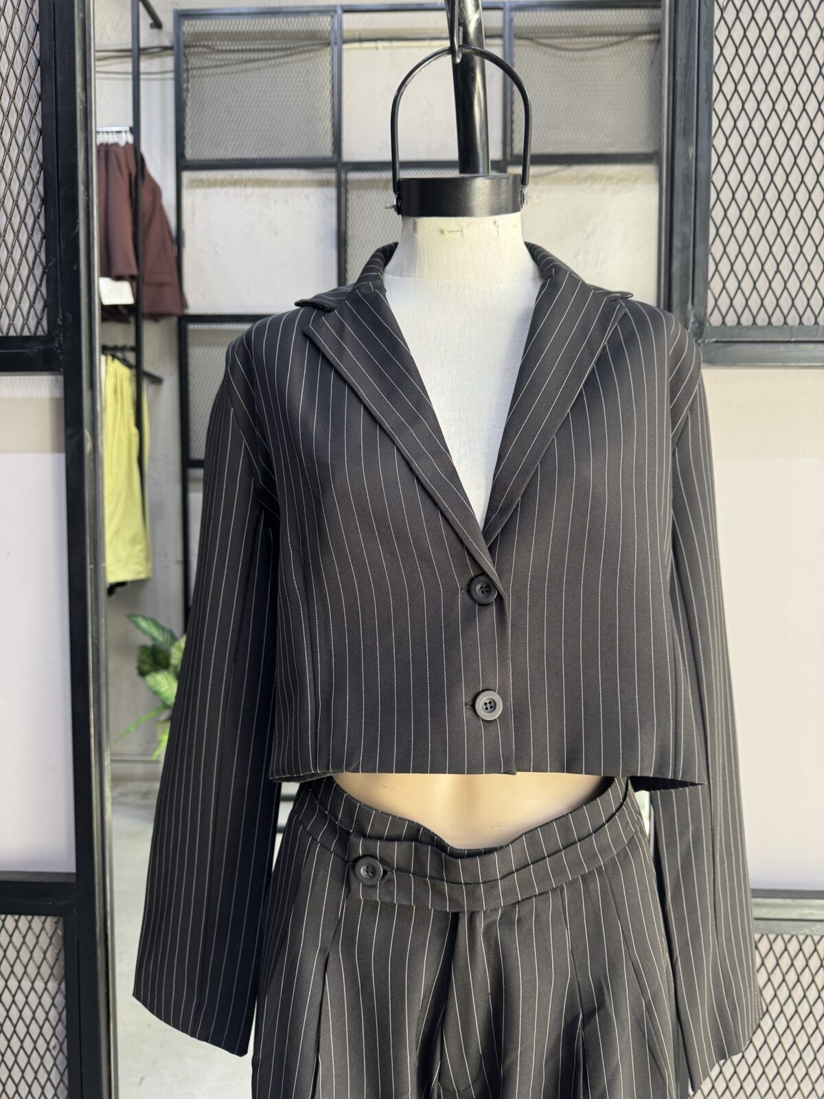 BLAZER CROP - Imagen 7
