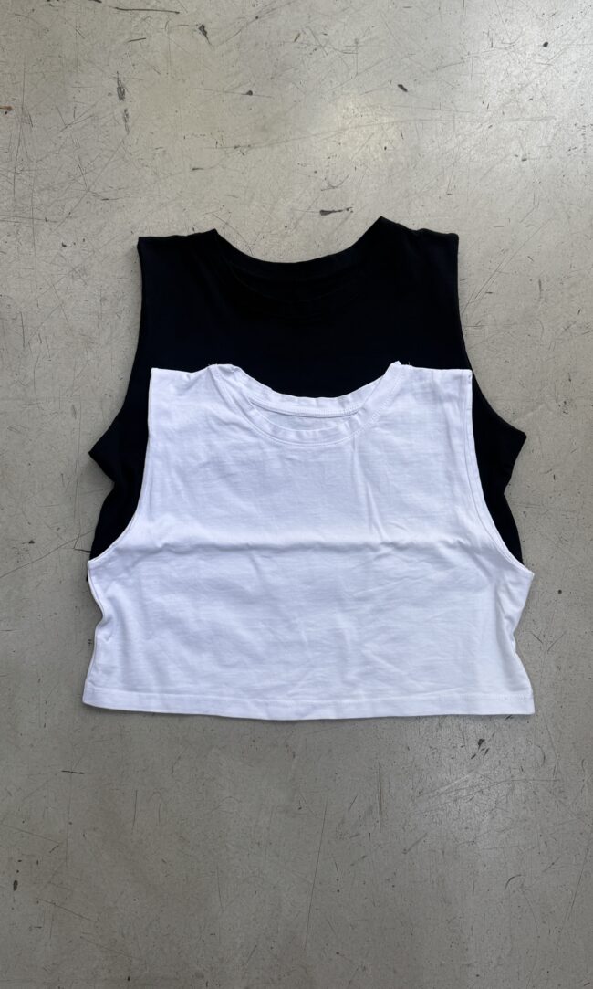 MUSCULOSA CROP