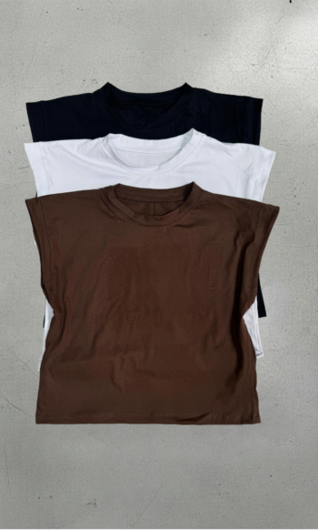 REMERA VIVOS