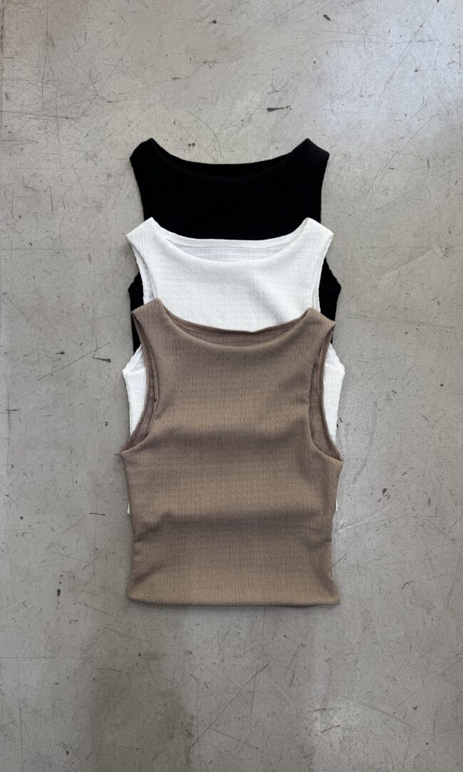 MUSCULOSA ALLY