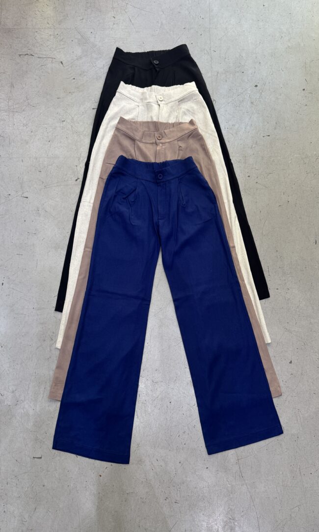 PANTALON SASTRERO BENNY