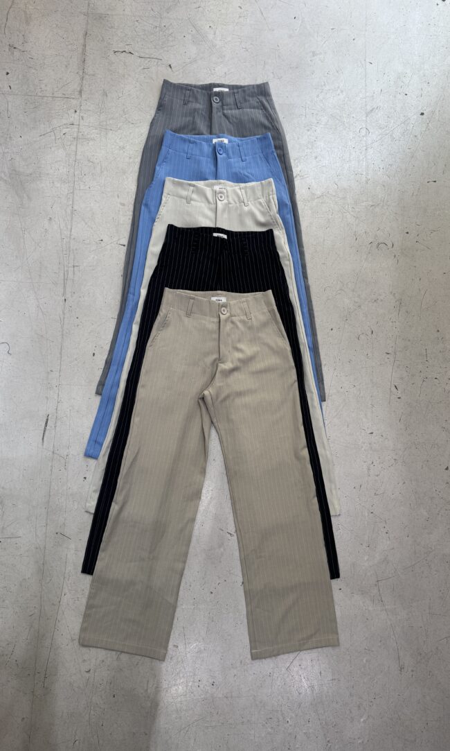 PANTALON SASTRERO ALLISON