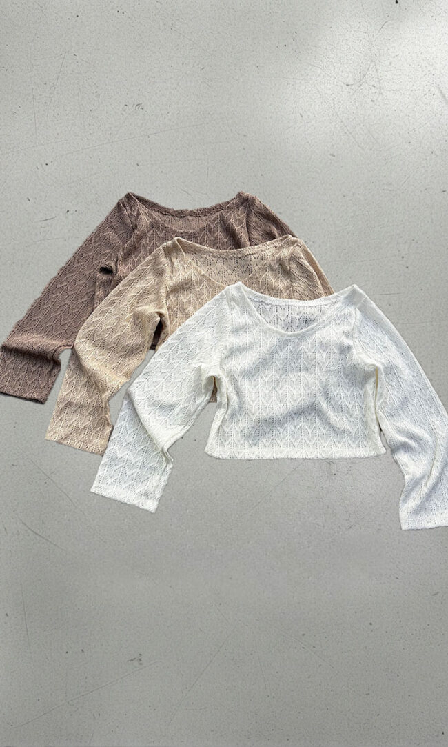 BLUSA HAILEY