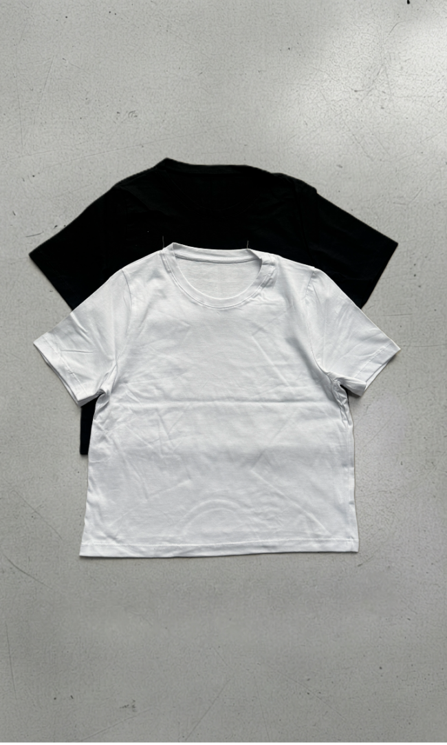 REMERA CLASICA