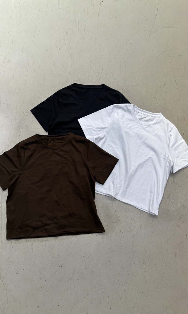 REMERA CLASICA