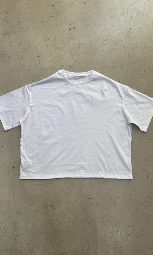 REMERON BOXY FIT B&W