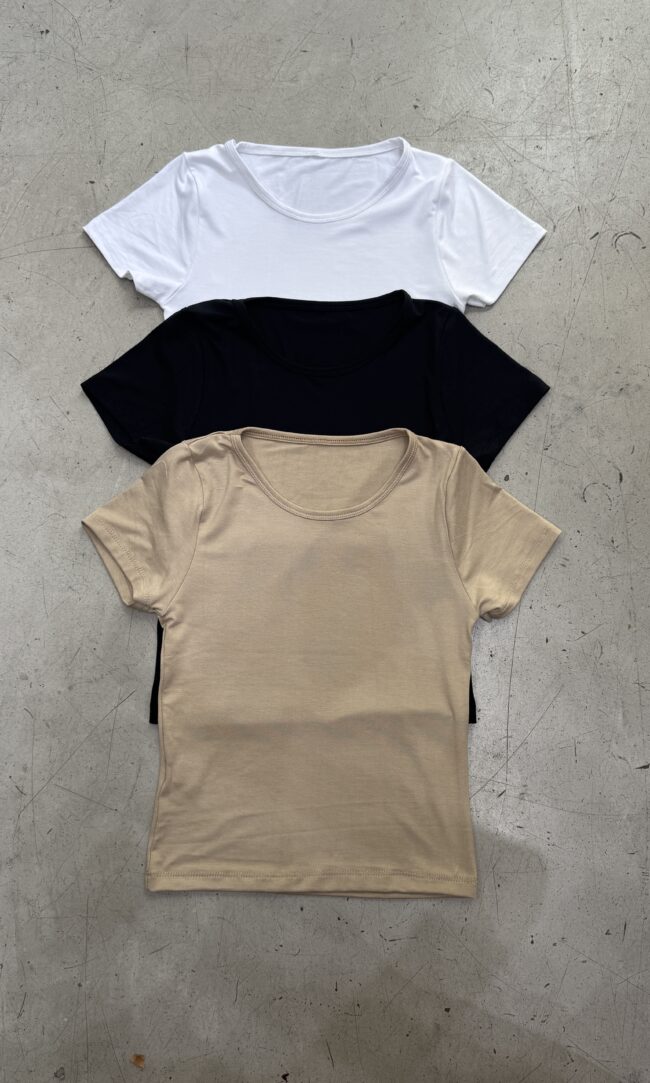 REMERA BASIC