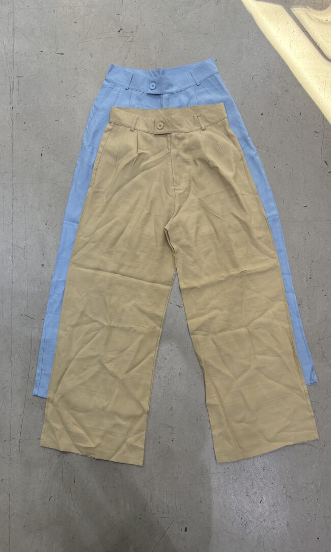 PANTALON SASTRERO BRIE