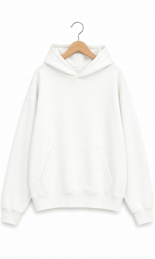 BUZO HOODIE OVER