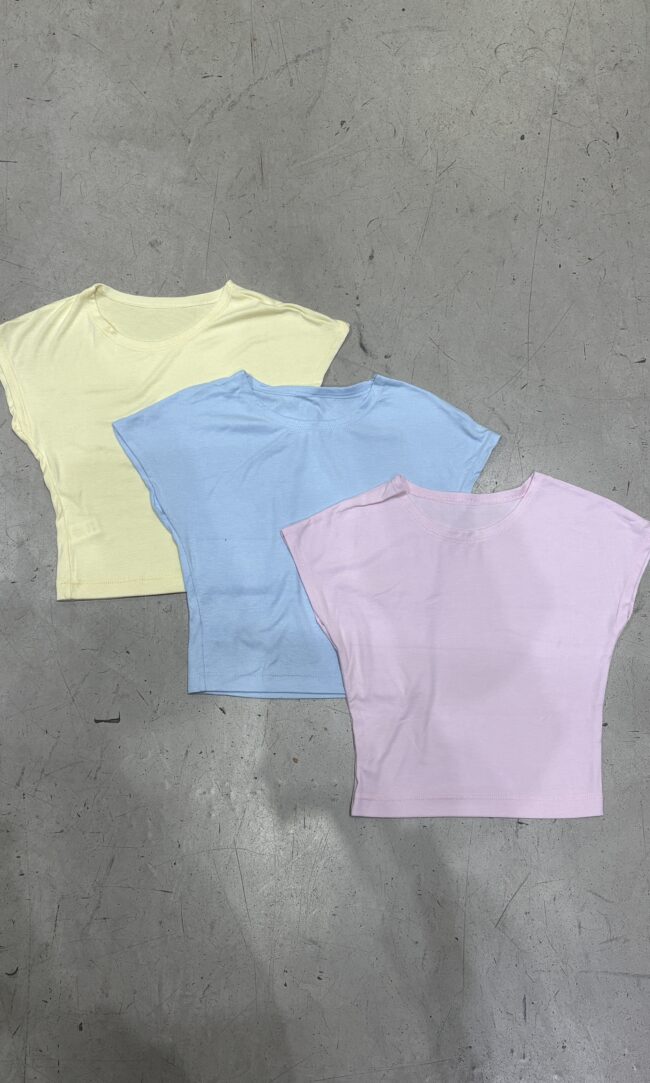 REMERA NAYEA COLOURS