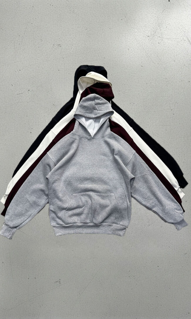 BUZO HOODIE OVER